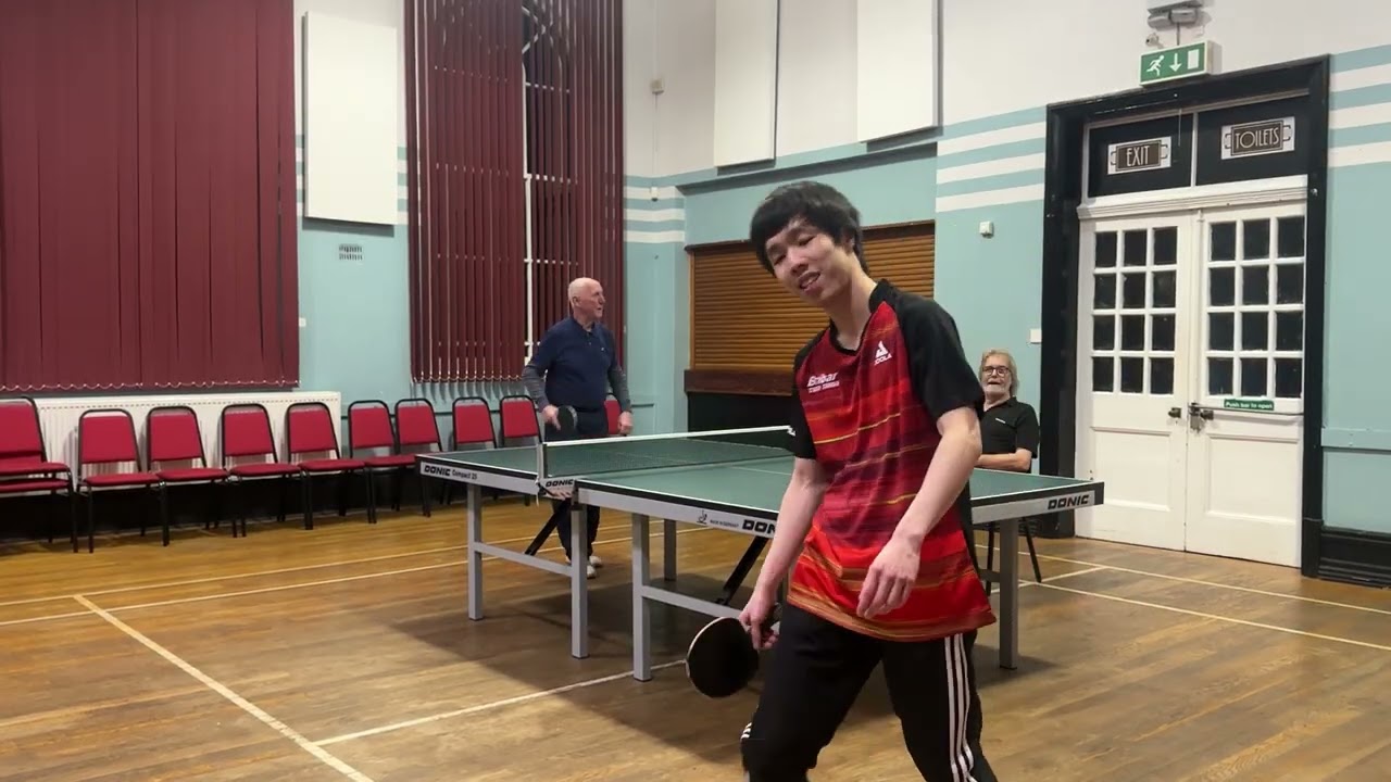TT League 20/1/2026 1st match
