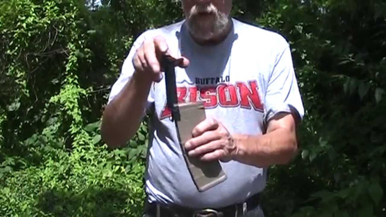 Strip Lula. Can Loading AR Mags be Easier Than This ?