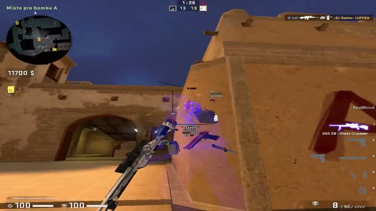 HvH Highlights #1 ft.nixware.cc | Free CFG in Desc |