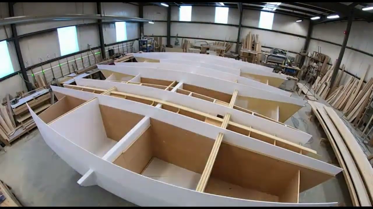 Building a Full-Time Cruising Catamaran from Scratch & Ultimate Test