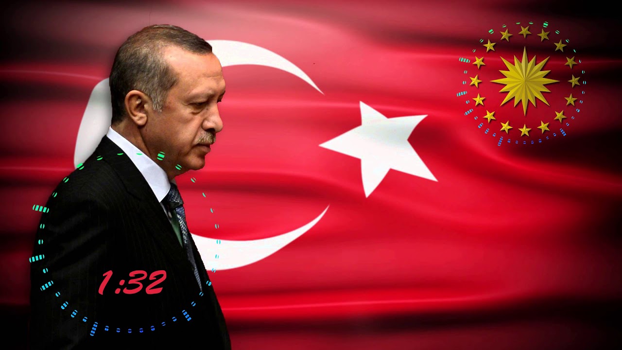 Müthiş Şarkı-Tüyler Diken Diken-Recep Tayyip Erdoğan - Sabret  2018