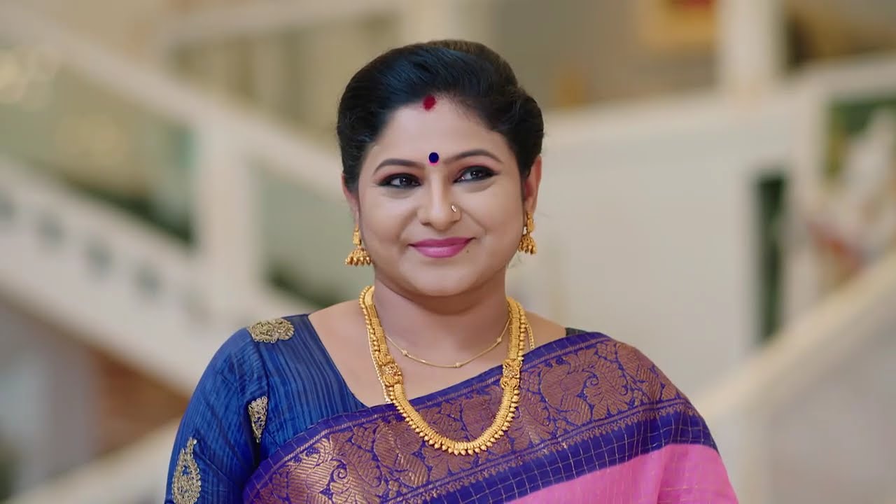 Krishna Tulasi - Ep 337 - Dileep Shetty, Aishwarya - Telugu Tv Serial - Zee5 Telugu Classics