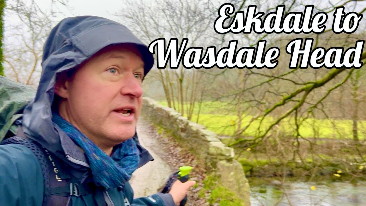 Tour of the Lake District — Day 4 — Eskdale to Wasdale Head