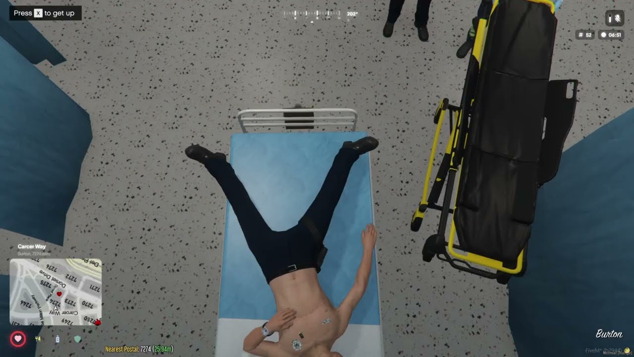 I WAS KILLED IN THE LINE OF DUTY!!!!  #cops #police
