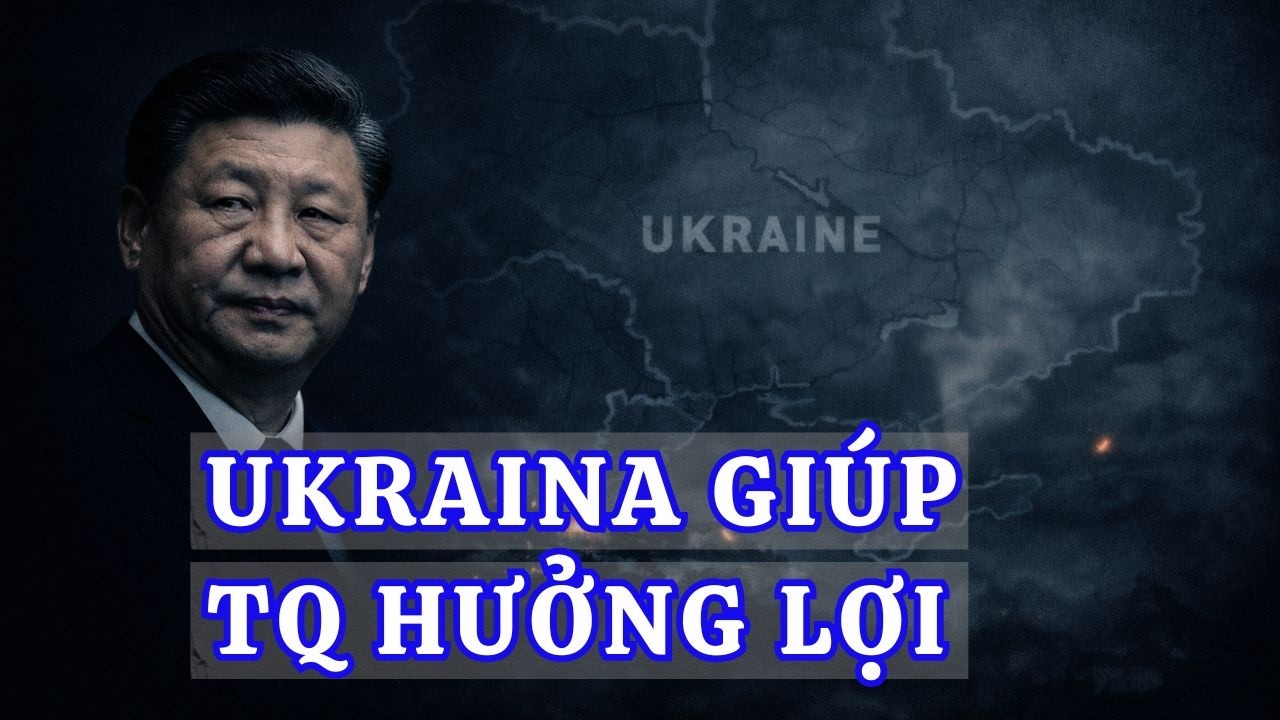 Cuộc Chiến Tại Ukraina nhìn từ Trung Quốc - Quốc gia chưa muốn cuộc chiến kết thúc sớm ?