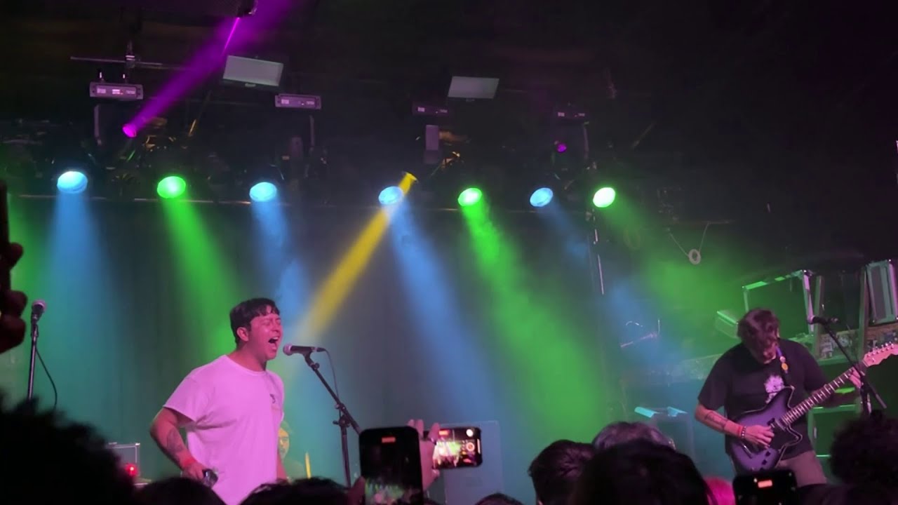 vs self - live at the Launchpad in Albuquerque [FULL SET] 4/22/25