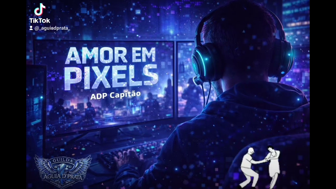 Amor em Pixels #jogosleves #jogosonline #musica #bachata #bachatadance #bachataromántica #romance 