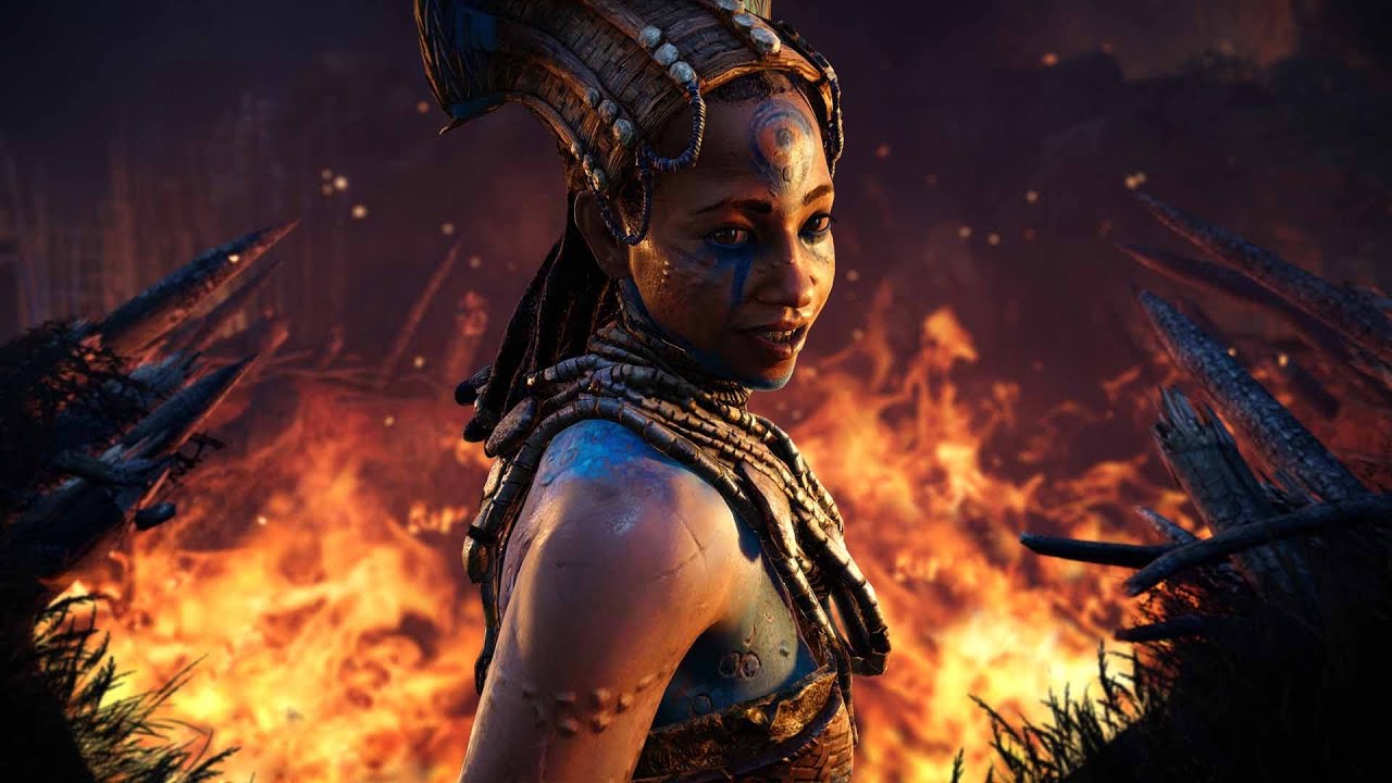 Far Cry Primal - Batari