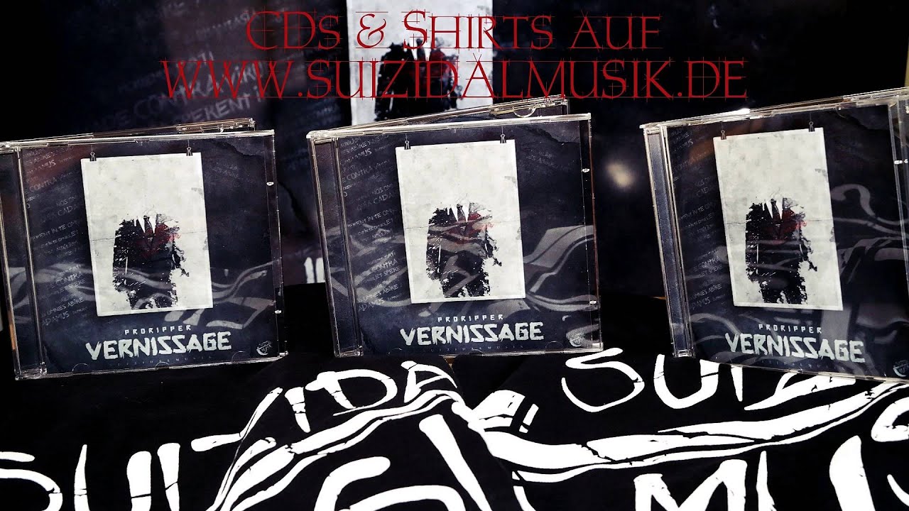 ProRipper - John Doe (Beat by DJ BloxX) [VERNISSAGE]