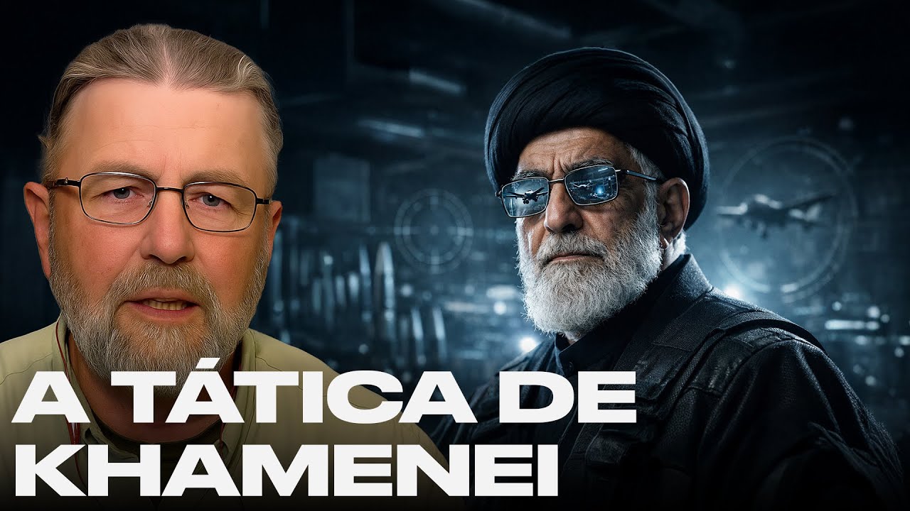 Os EUA erraram: Khamenei está pronto para responder — Larry Johnson