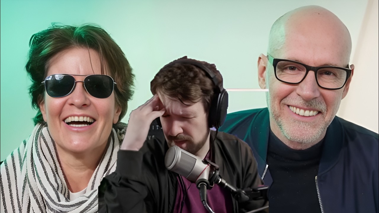 Destiny Reacts To You've Been Lied To About Masculinity