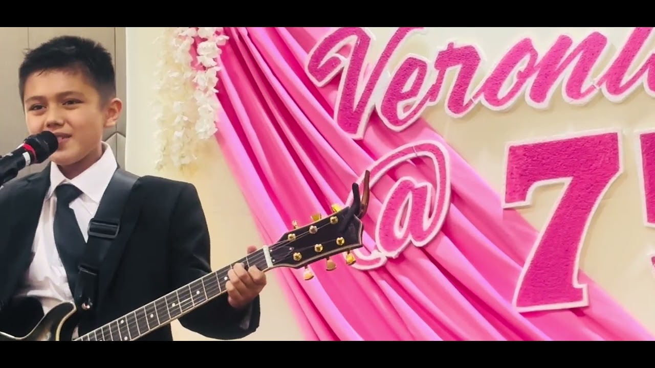 Rivermaya's 214 performed by the Reminiscence band. 