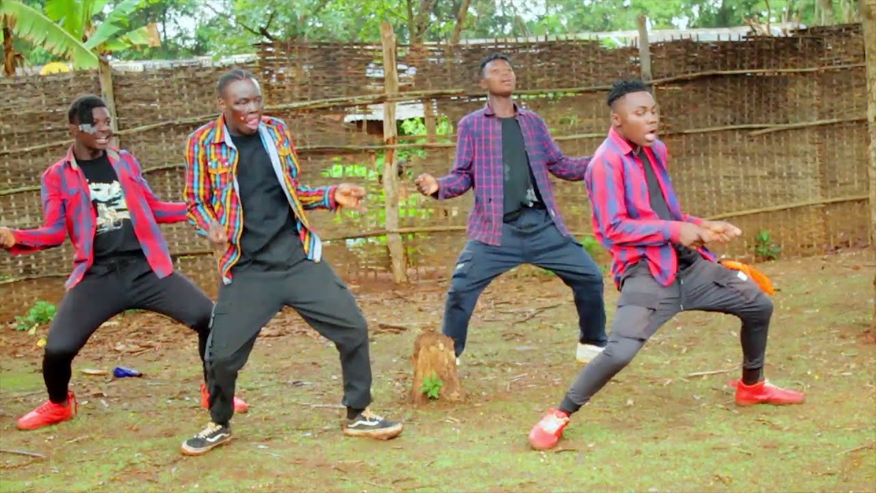 Mgambo X Mathfa X Tevem King - Mapepo ( official video)