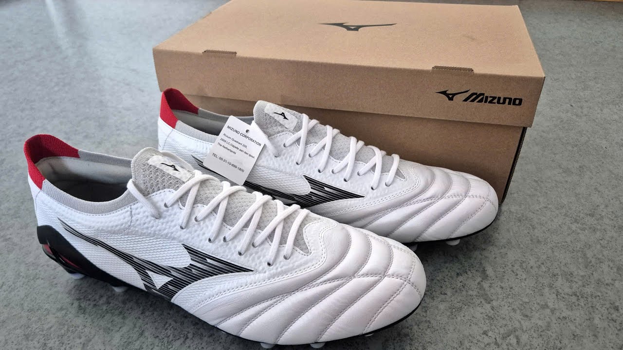 Mizuno Morelia Neo IV Beta Elite – Unboxing & On Feet!