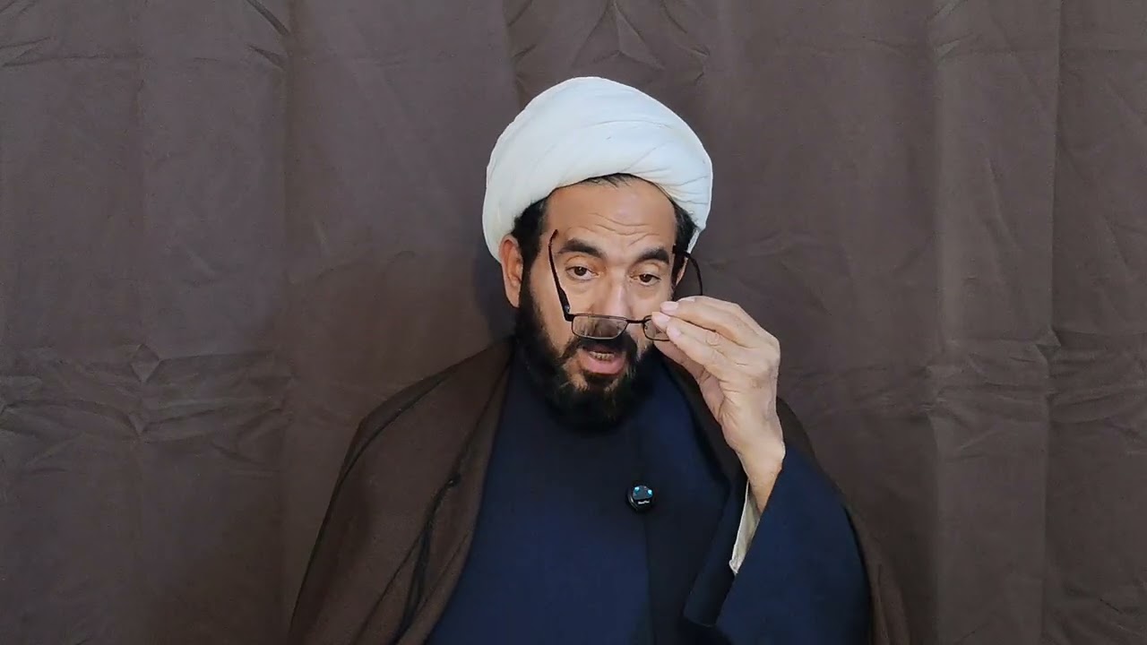الأمن الإسلامي_ الحلقة التاسعة_ قاسم الكعبي