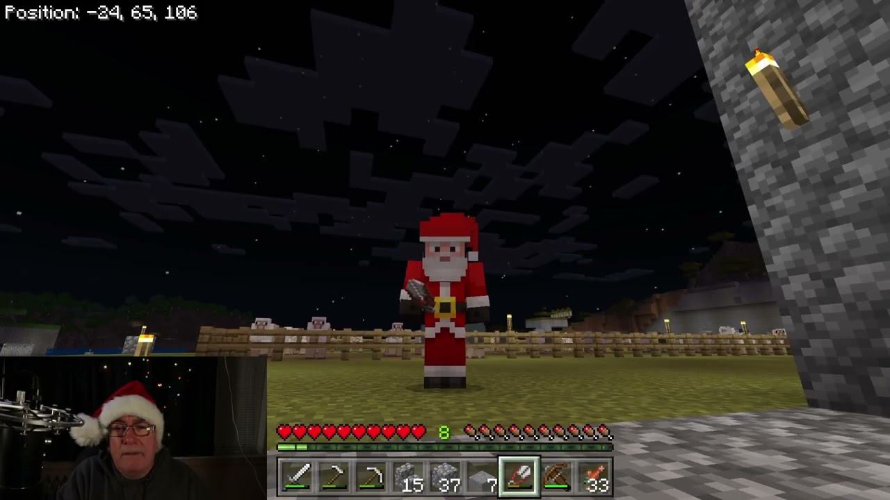 ASMR Doing my Minecraft Chores Whispering