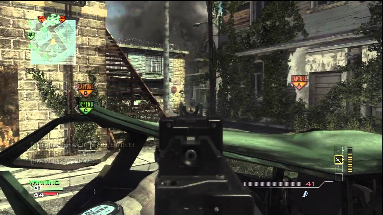 Dah Game360, Modern Warfare 3- I AM the Nuke
