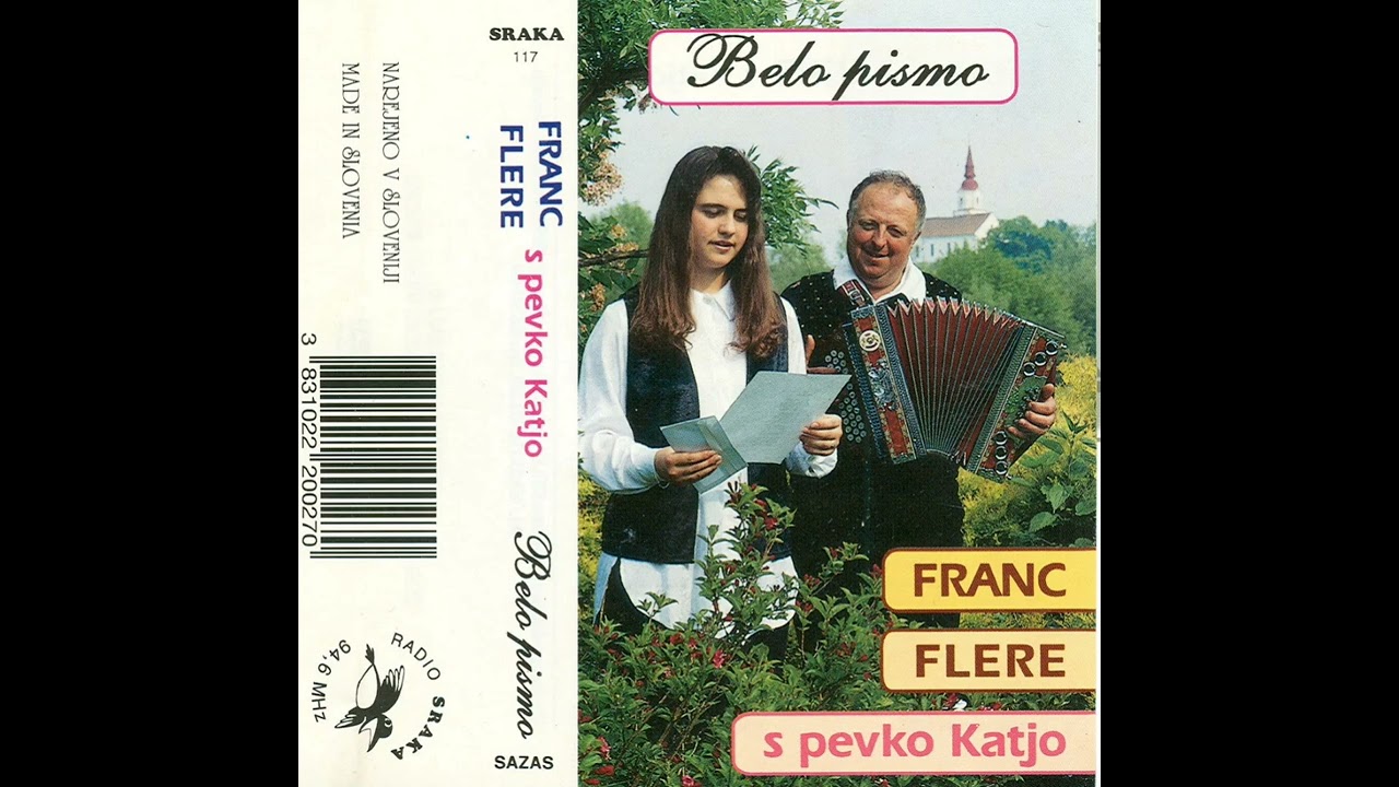 Katja - Ansambel Franca Flereta