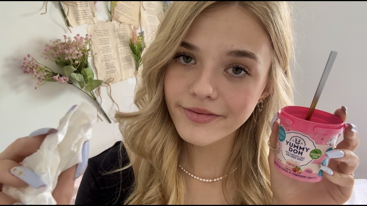 ASMR Big Sis Comforts You After A Breakup 💔