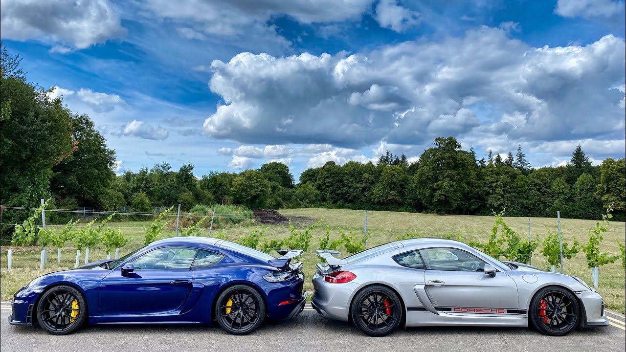 НЕ ПОКУПАЙТЕ PORSCHE 718 GT4 — ВОТ ПОЧЕМУ
