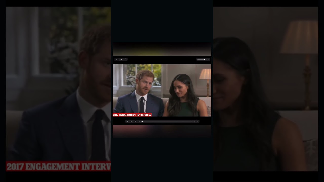 Duke and Duchess of Deception Pt 1 #harryandmeghan #netflix #shorts