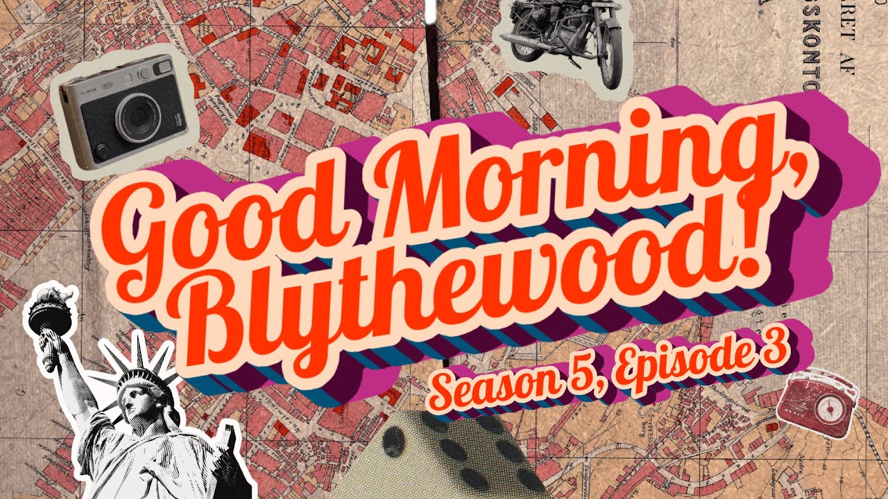 Good Morning, Blythewood S05E03
