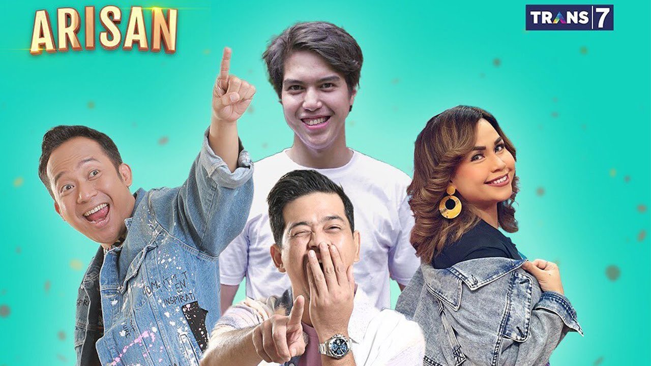 [FULL] MAIN KUIS SAMPE SOL SEPATU LEPAS | ARISAN (01/03/23)