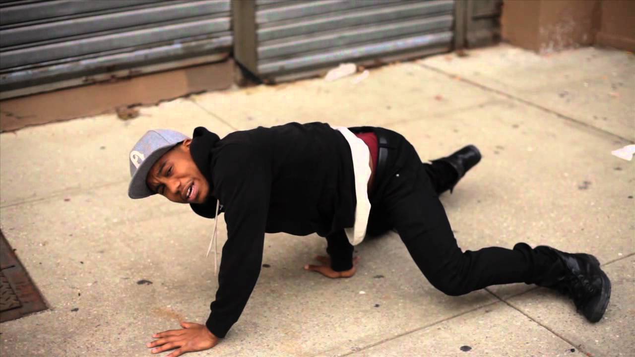 YAK Dance Tutorials - Lil O Part 4 of 4 Grasshopper and more | Hip Hop / Bboying | YAK FILMS