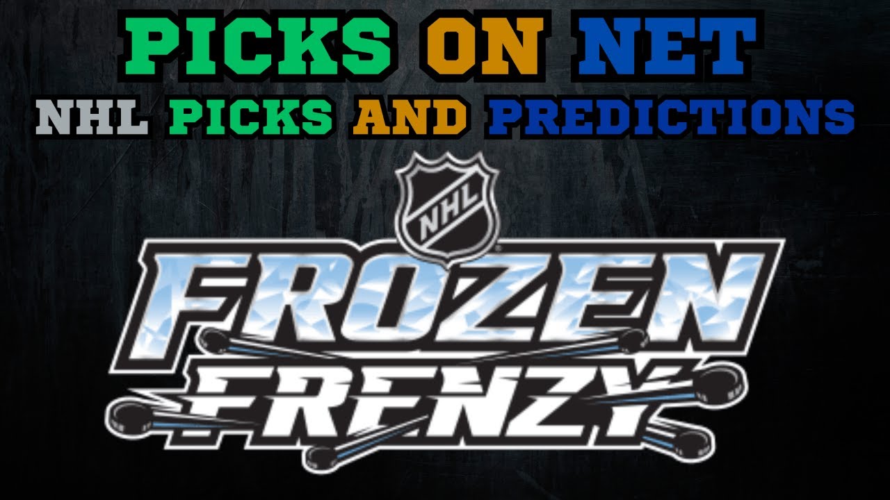 Picks On Net | NHL Frozen Frenzy | Tuesday October 28th 2025