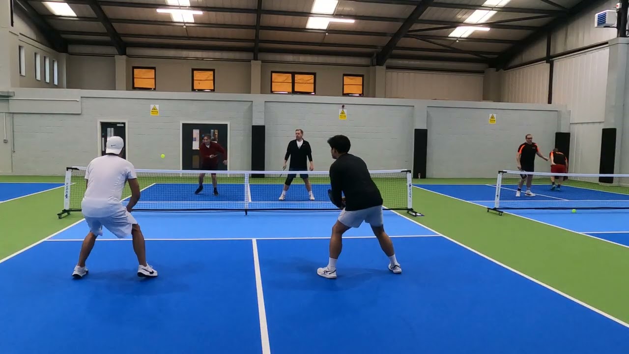 North York League @ Pickleball shed ( Newcastle Pickleball Club  vs. Pickleball shed )