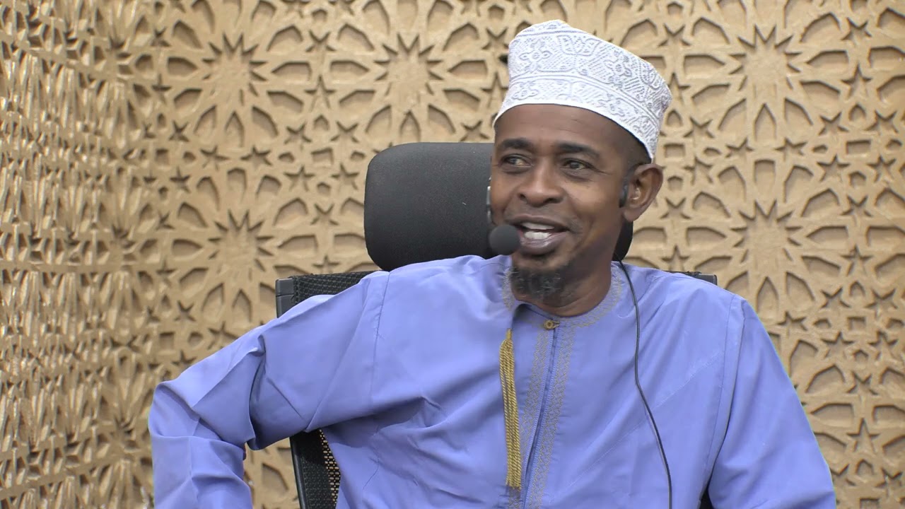 ALAMA YA KUKUBALIWA DUA