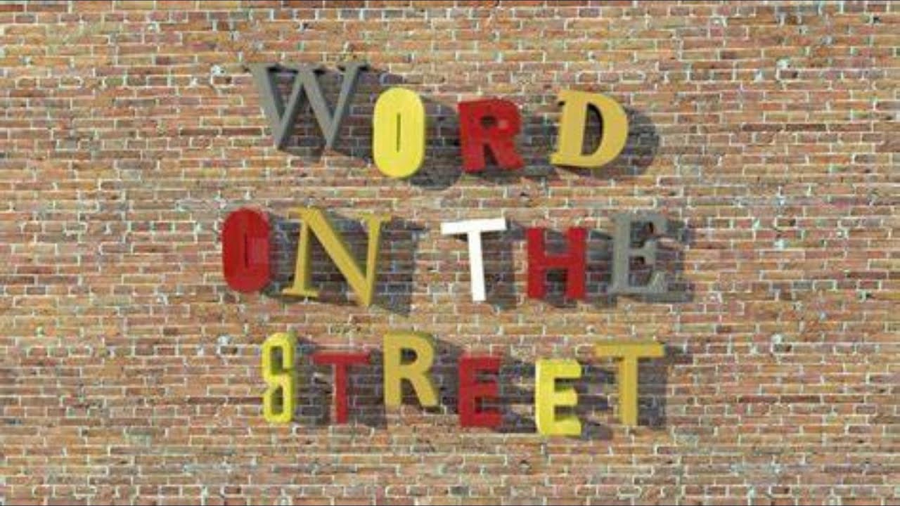 Word On The Street On Orange OverDrive With MC Lawry