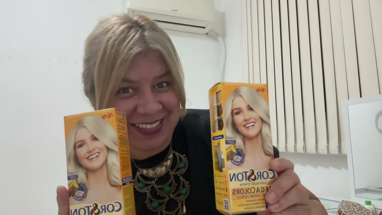 Comprei a tinta, será que vou continuar com ela?
