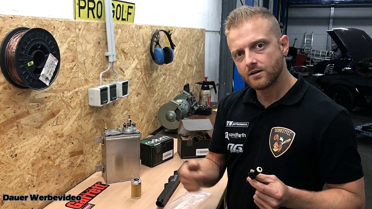 Warum einen Kraftstoff Filter, welcher Filter eignet sich am besten?