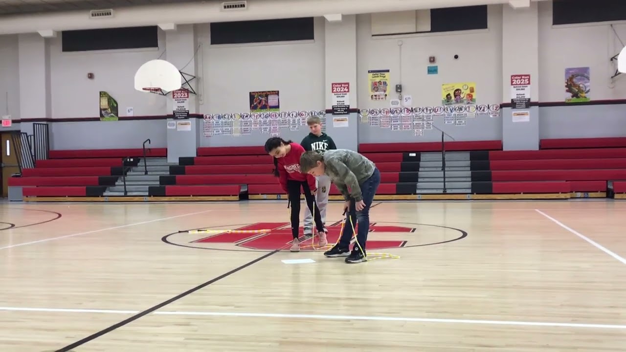 California girls routine 