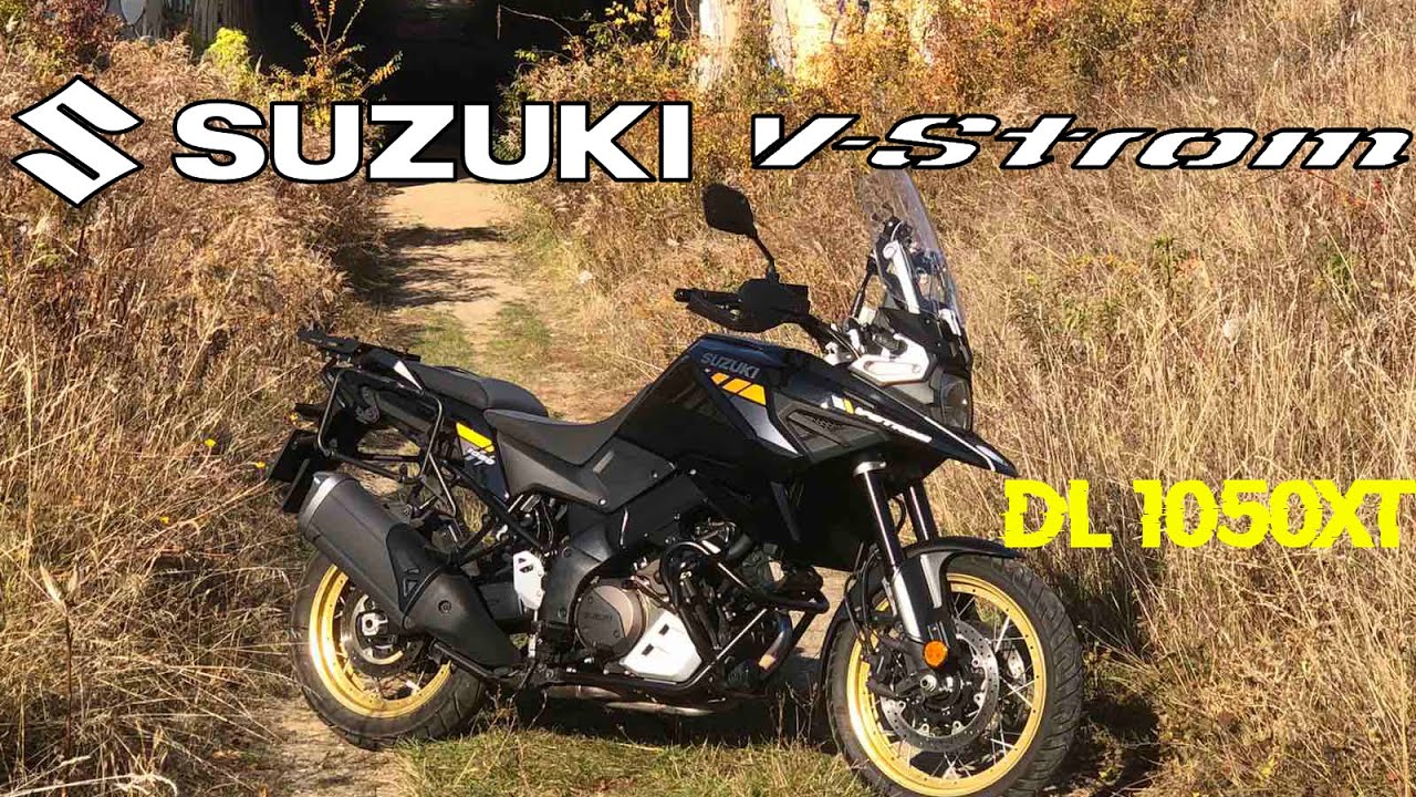 Suzuki DL 1050XT (2021) | Tapasztalatok, élménybeszámoló | RiderTV