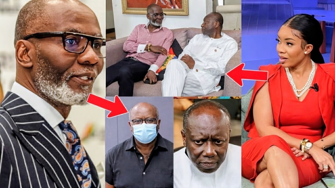 Gabby Asare Octhere Darko Breaks Silence on Ken Ofori-Atta’s ICE Detention, Speaks on NPP & Mahama