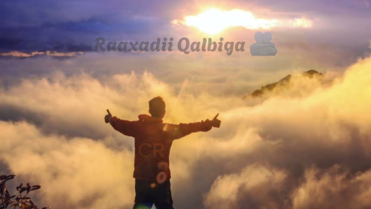 Raaxadii Qalbiga: Xariir Axmed Slowed and Reverb