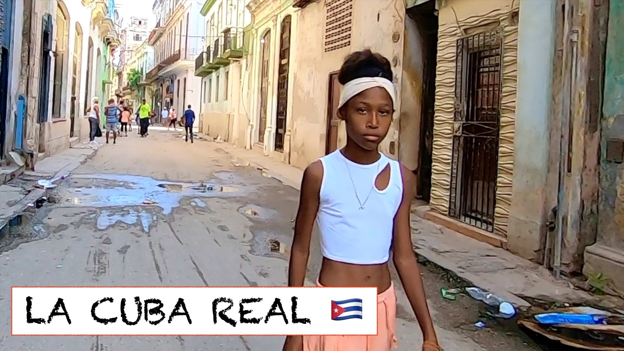 LA CUBA REAL 🇨🇺 La Habana al Amanecer: ¿Es La Hora Cero?