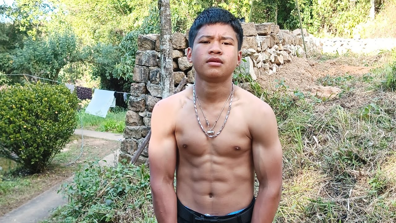 Hardest push up challenge 😢