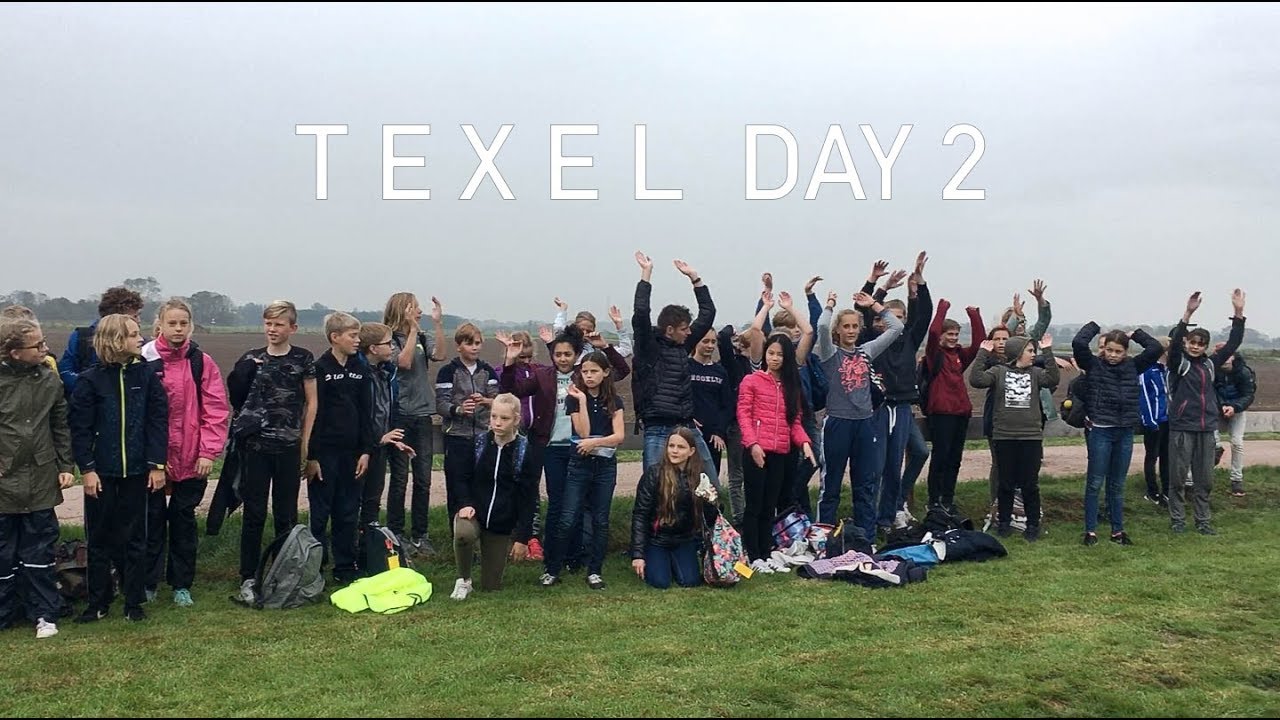 Texel '17 &ndash; Day 2