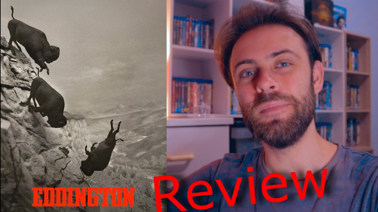 Eddington Movie Review