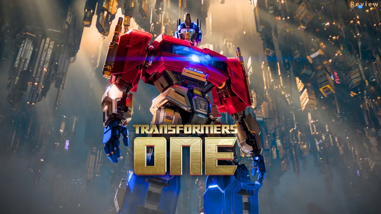Transformers One(2024) review movie||Chris Hemsworth,Brian Tyree He,Scarlett J || reviews and facts