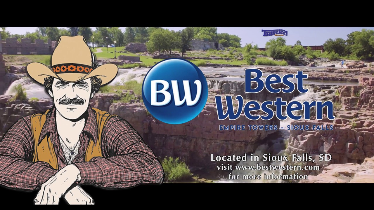 Best Western Empire Falls | Sioux Falls, South Dakota