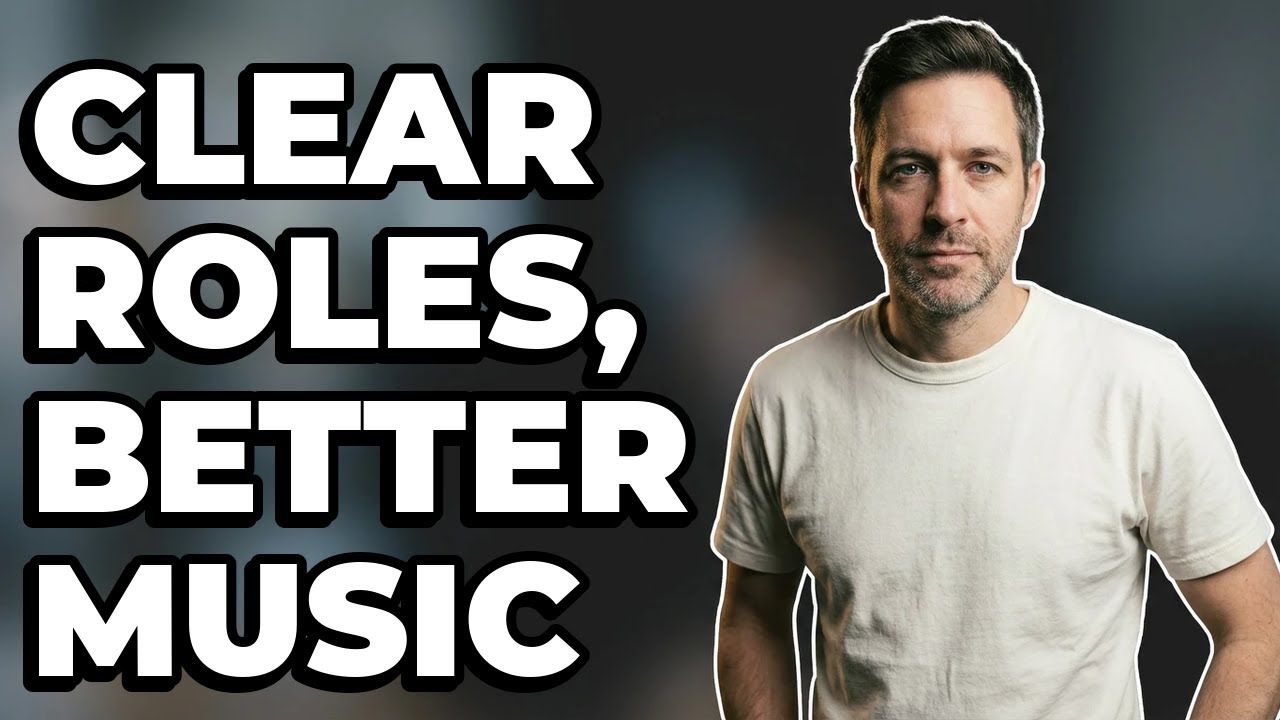 How To Assign Roles In Music Production Teams?