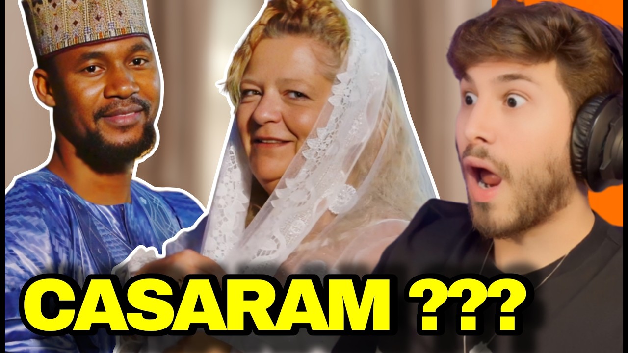 FINAL: lisa e usman CASARAM ou NÃO ???