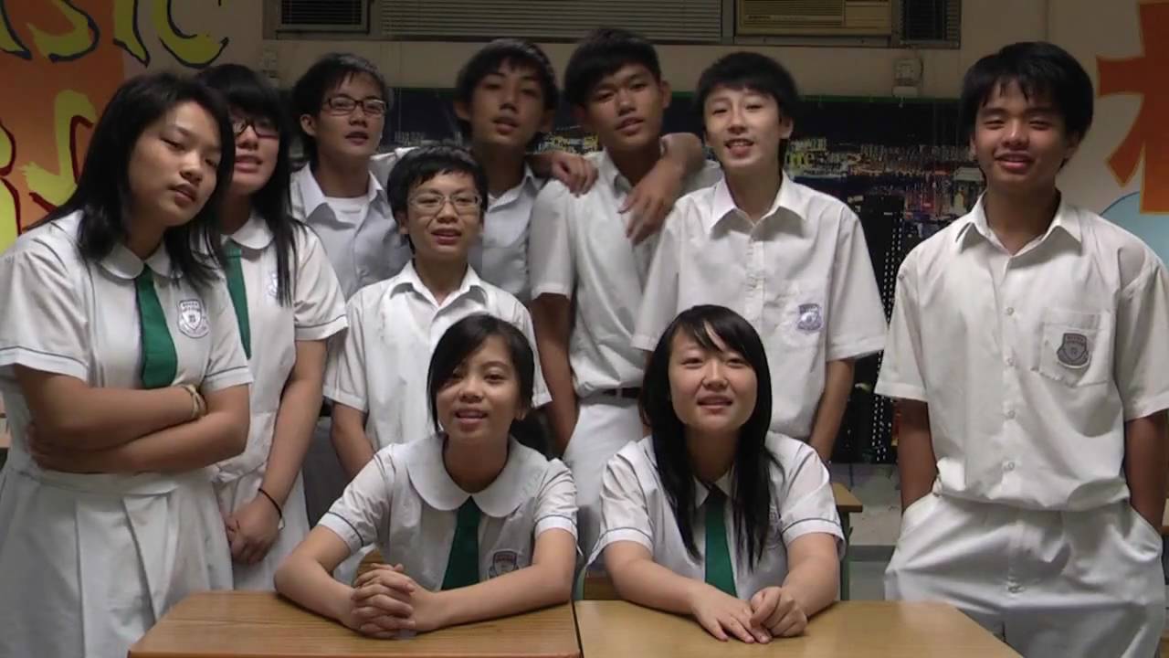 校園電視台宣傳片, 以維他奶廣告stand by me改編