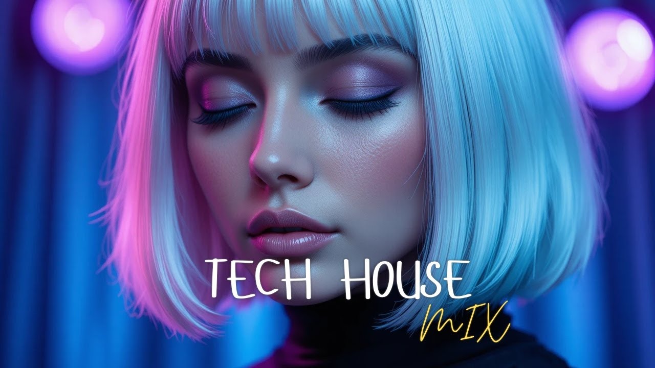 TECHNO HOUSE MIX – Ritual Ceremonial Flow (Anyma, Ben Böhmer, Innellea)