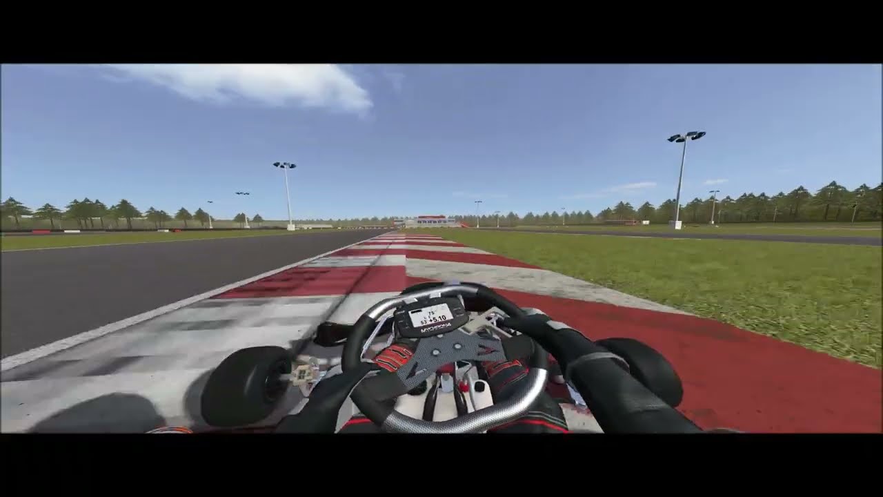 Kart Racing Pro - Sessione #31