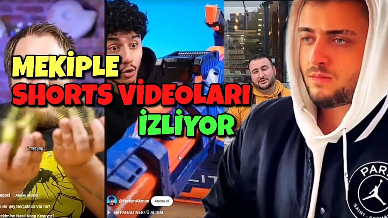 Cyberrulz tv | Mekiple Shorts videoları izliyor